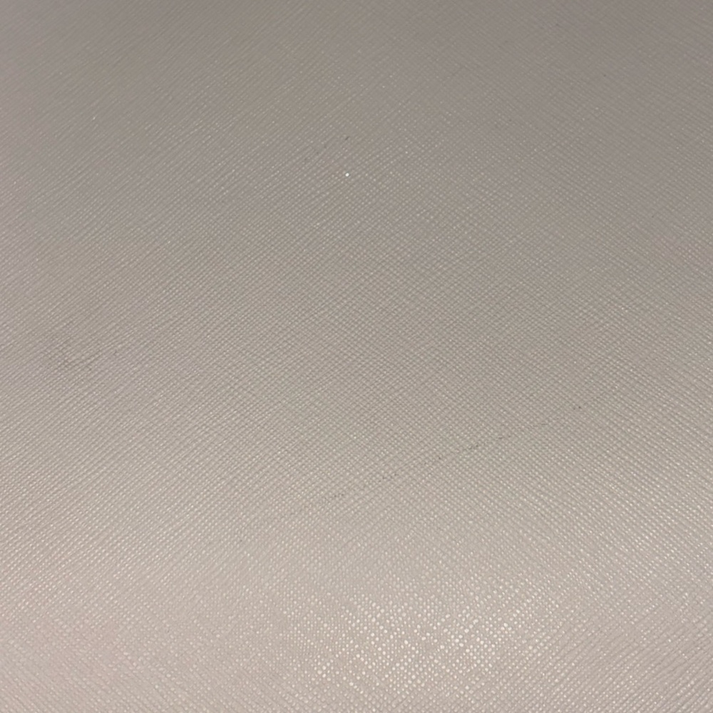 MICHAEL KORS light, beige Saffiano Leather Chain-Handle Tote - Picture 11 of 11
